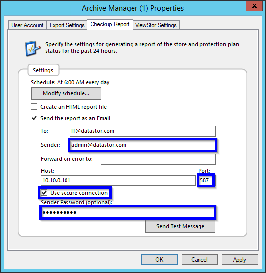 how to test tls 1.2 on a godaddy server